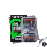 Vaporesso ECO Nano Replacement Pods (1PC) Downtown Vapoury
